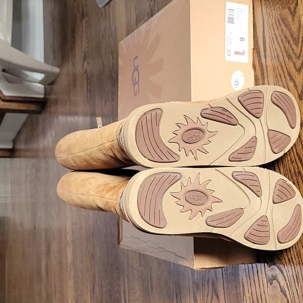 Ugg tall boots